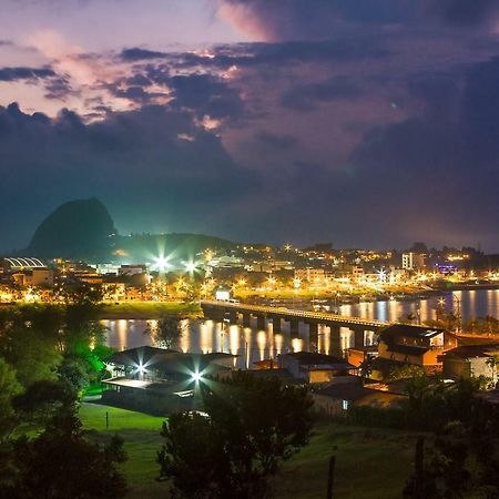 Villa La Casa De Piedra Guatapé Esterno foto