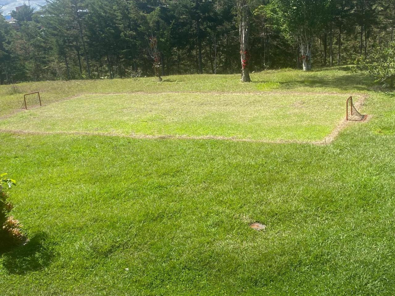 Villa La Casa De Piedra Guatapé Esterno foto
