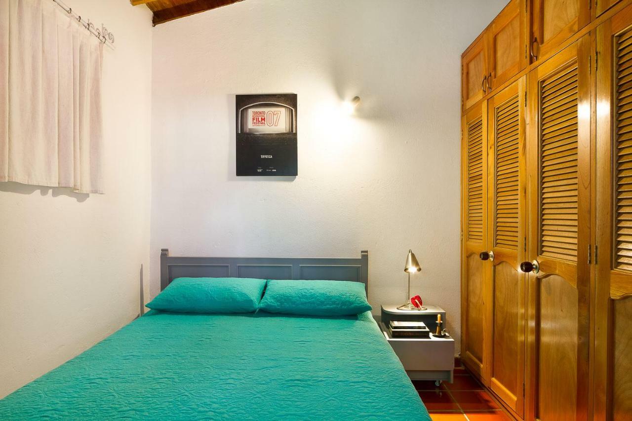 Villa La Casa De Piedra Guatapé Esterno foto