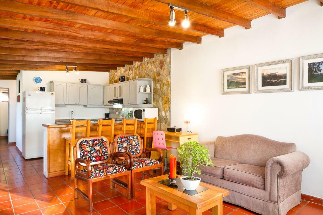 Villa La Casa De Piedra Guatapé Esterno foto