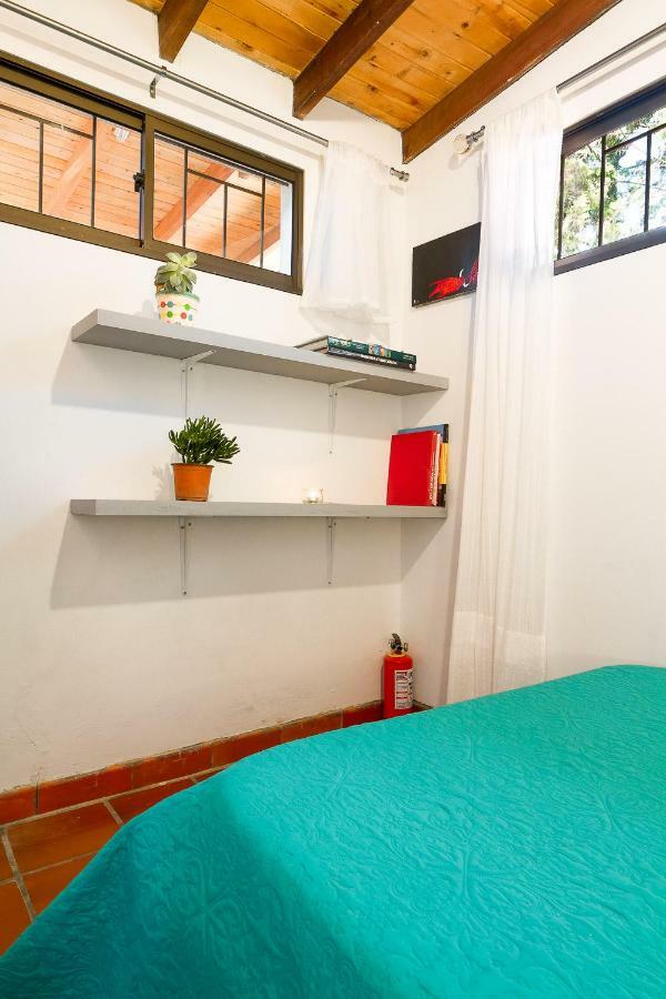 Villa La Casa De Piedra Guatapé Esterno foto