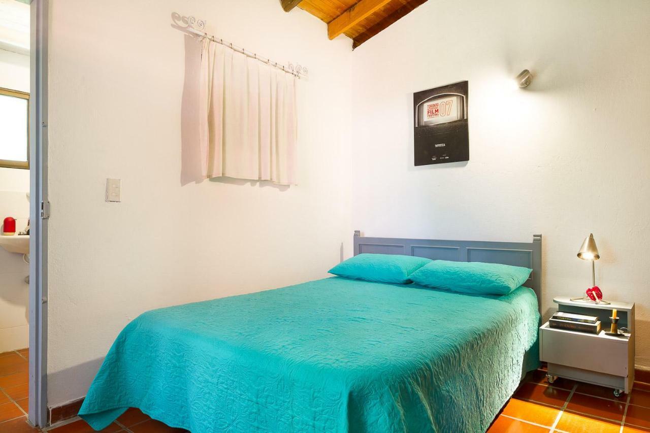 Villa La Casa De Piedra Guatapé Esterno foto