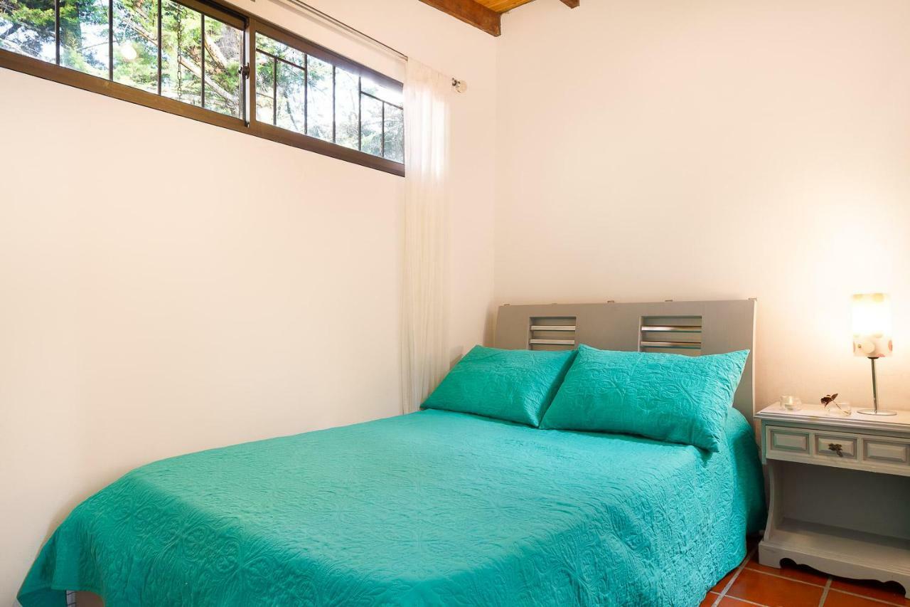 Villa La Casa De Piedra Guatapé Esterno foto